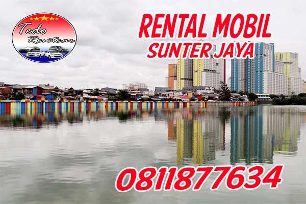 LAYANAN JASA RENTAL MOBIL SUNTER JAYA JAKARTA UTARA HARGA MURAH 24 JAM TERBAIK & TERDEKAT