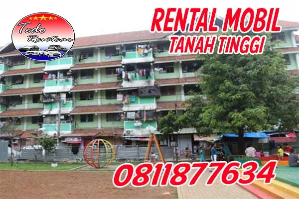 DAFTAR HARGA RENTAL MOBIL TANAH TINGGI JAKARTA PUSAT HARGA MURAH 24 JAM TERBAIK DAN TERDEKAT