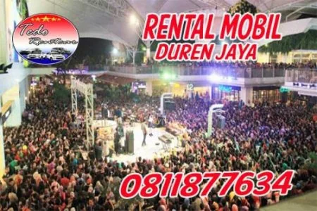 LAYANAN JASA RENTAL MOBIL DUREN JAYA BEKASI HARGA MURAH 24 JAM TERBAIK & TERDEKAT