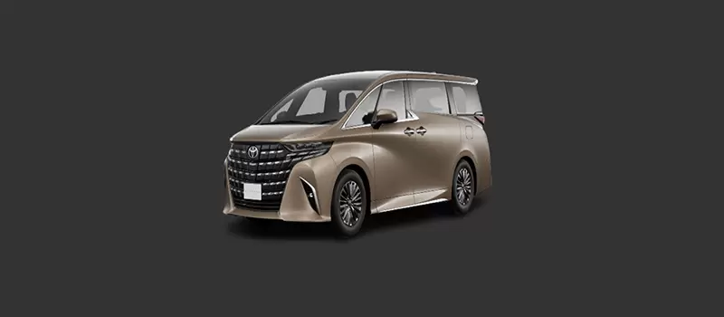 Toyota Alphard Rental Jakarta