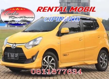 LAYANAN JASA SEWA RENTAL MOBIL CIPINANG CEMPEDAK JAKARTA TIMUR HARGA MURAH 24 JAM TERBAIK & TERDEKAT