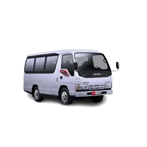 Isuzu Elf Rental Jakarta