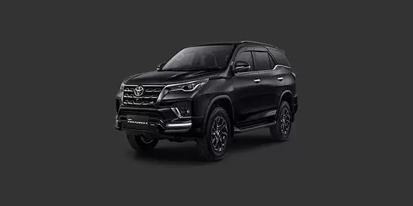 Toyota Fortuner Rental Jakarta