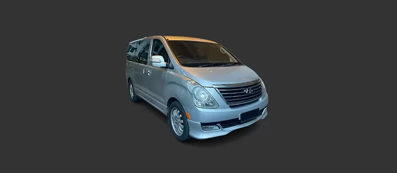 Hyundai H1 Rental Jakarta