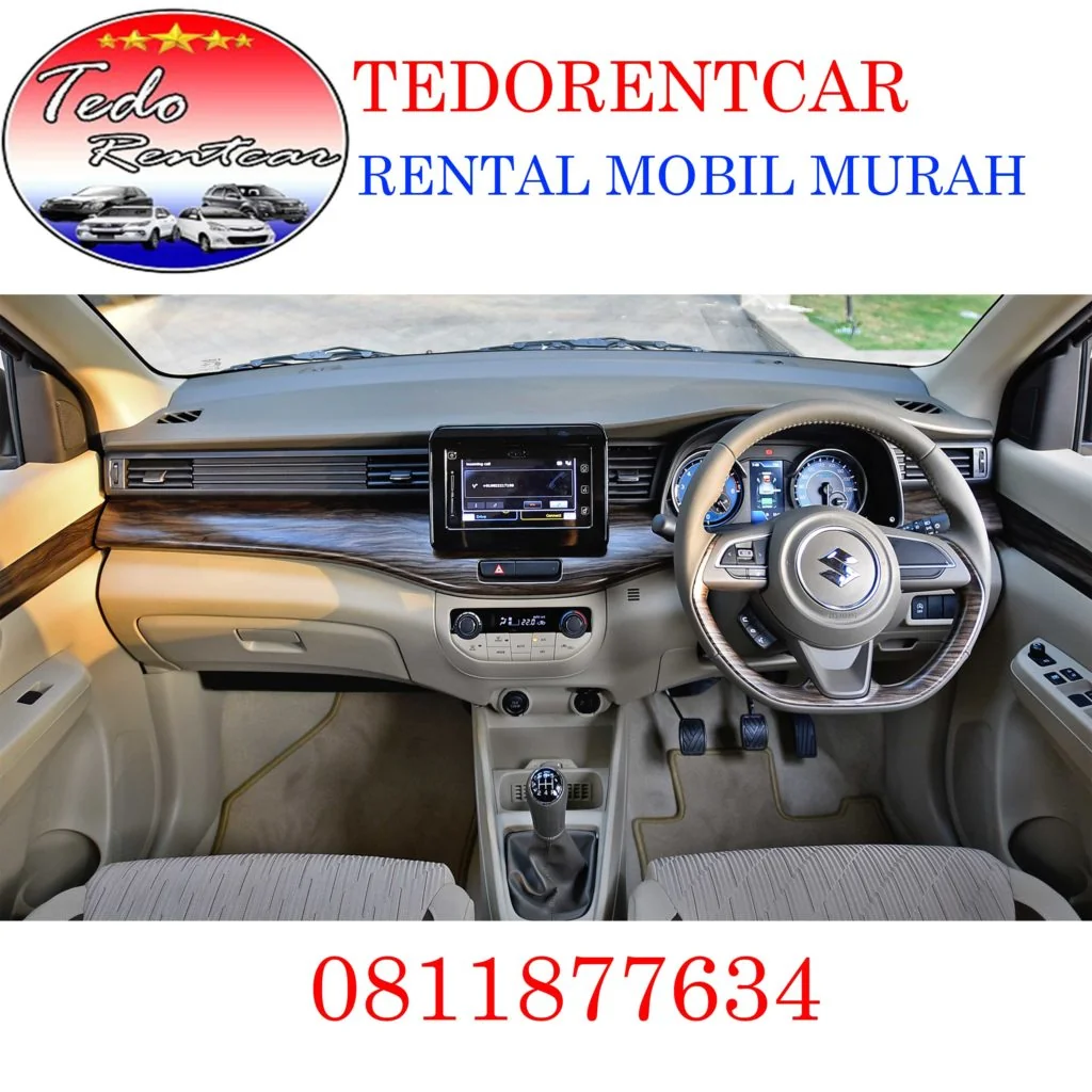 RENTAL MOBIL ERTIGA