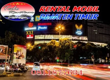 DAFTAR HARGA JASA SEWA RENTAL MOBIL PEJATEN TIMUR JAKARTA SELATAN MURAH 24 JAM TERBAIK & TERDEKAT