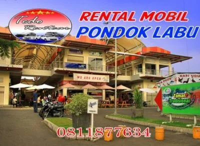 DAFTAR HARGA JASA SEWA RENTAL MOBIL PONDOK LABU JAKARTA SELATAN MURAH 24 JAM TERBAIK & TERDEKAT