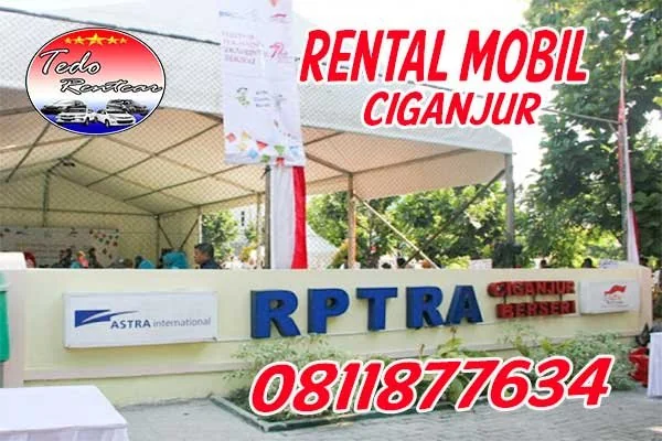 RENTAL MOBIL CIGANJUR