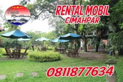 RENTAL MOBIL CIMAHPAR