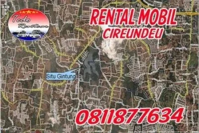 RENTAL MOBIL CIREUNDEU