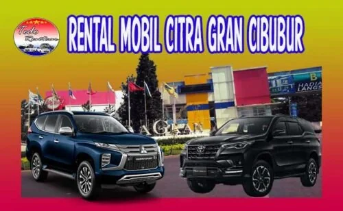 RENTAL MOBIL CIBUBUR %22