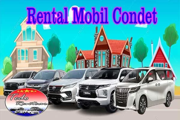 RENTAL MOBIL CONDET