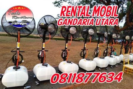 DAFTAR HARGA JASA SEWA RENTAL MOBIL GANDARIA UTARA JAKARTA SELATAN MURAH 24 JAM TERBAIK & TERDEKAT