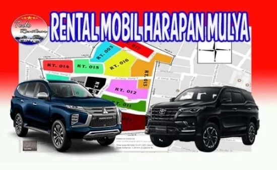RENTAL MOBIL HARAPAN MULYA JAKARTA