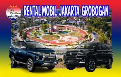 RENTAL MOBIL JAKARTA GROBOGAN