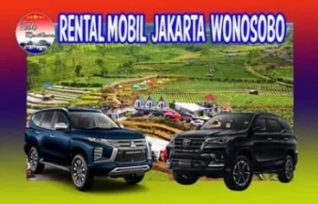 RENTAL MOBIL JAKARTA WONOSOBO