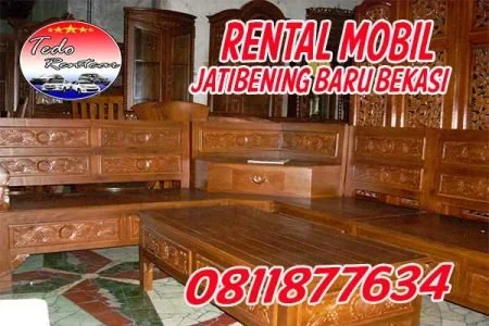 RENTAL MOBIL JATIBENING
