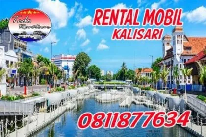RENTAL MOBIL KALISARI