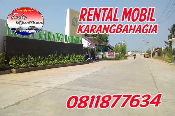 RENTAL MOBIL KARANGBAHAGIA