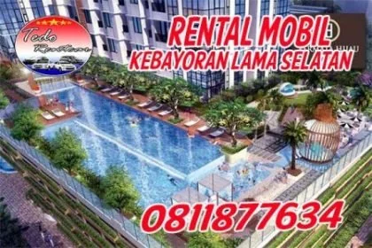RENTAL MOBIL KEBAYORAN LAMA