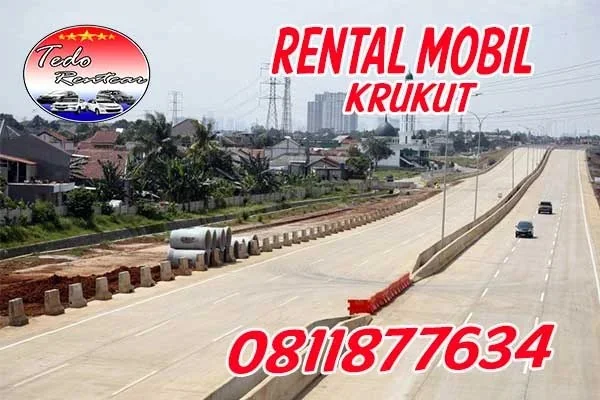 RENTAL MOBIL KRUKUT