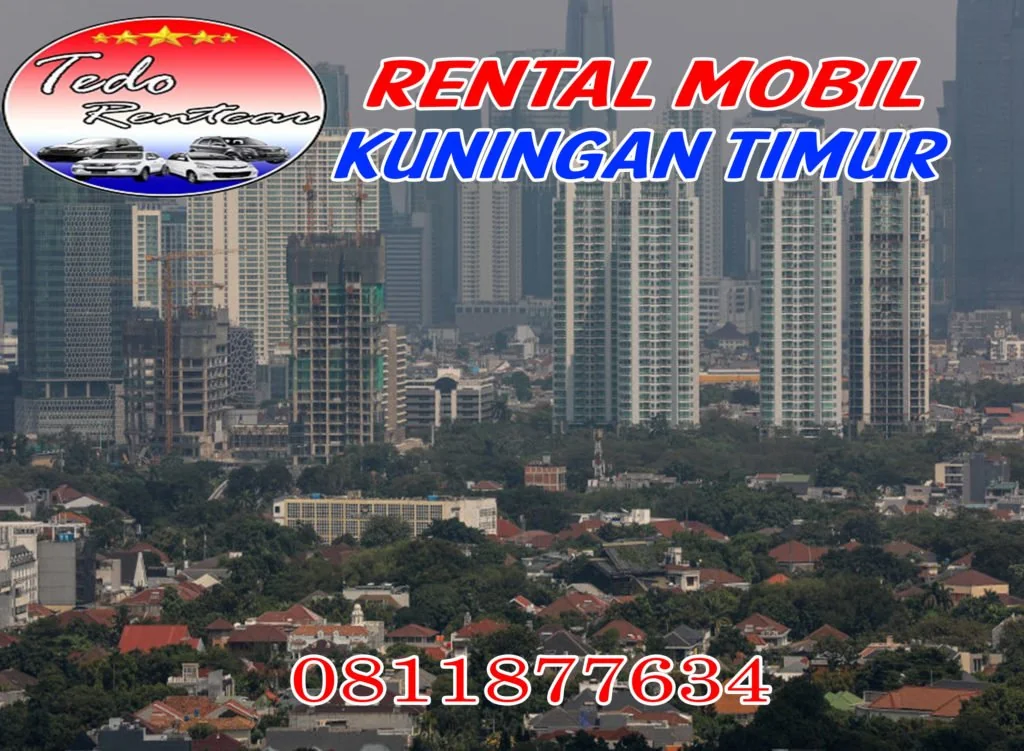 RENTAL MOBIL KUNINGAN TIMUR