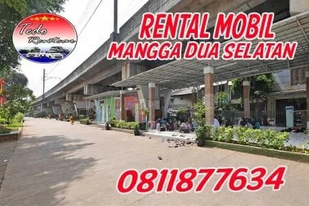RENTAL MOBIL MANGGA DUA SELATAN