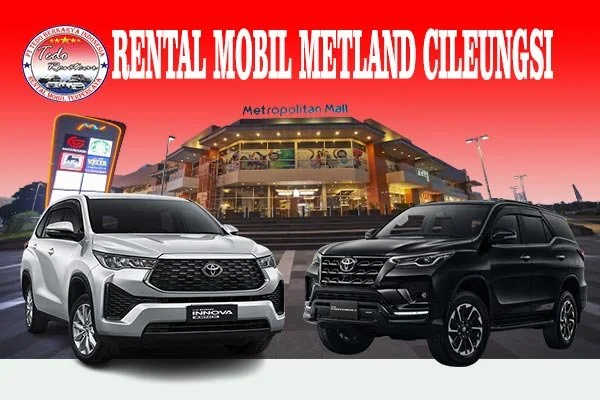 RENTAL MOBIL CILEUNGSI