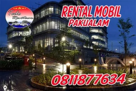 RENTAL MOBIL PAKUALAM