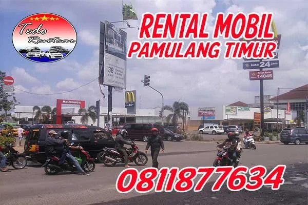 RENTAL MOBIL PAMULANG