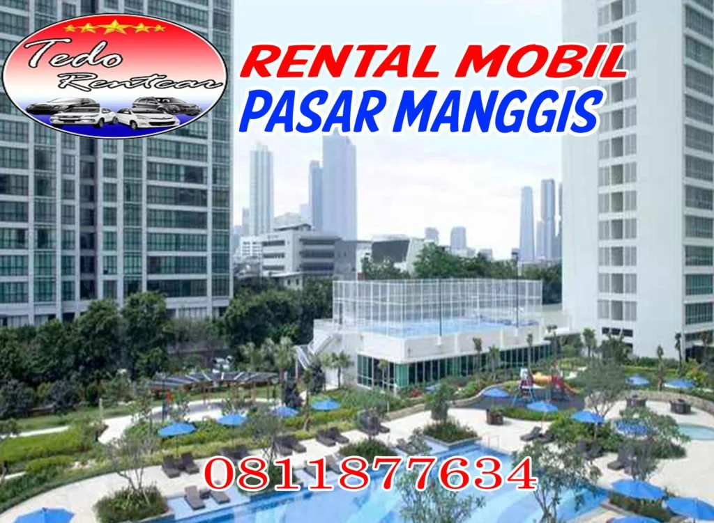 RENTAL MOBIL PASAR MANGGIS