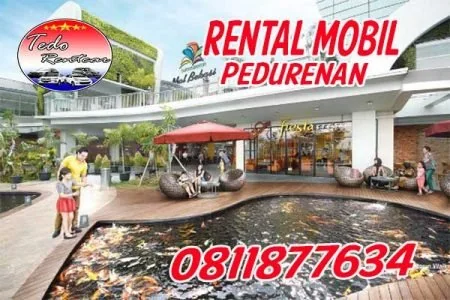RENTAL MOBIL PEDURENAN