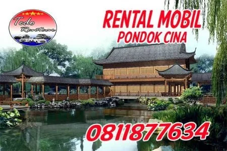 RENTAL MOBIL PONDOK CINA