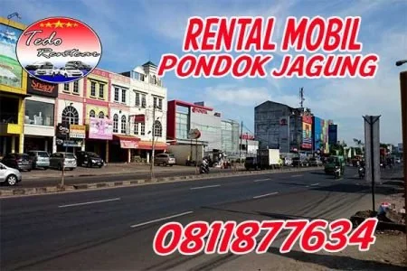 RENTAL MOBIL PONDOK JAGUNG