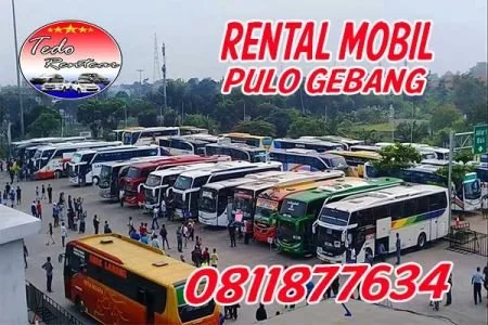 RENTAL MOBIL PULO GEBANG