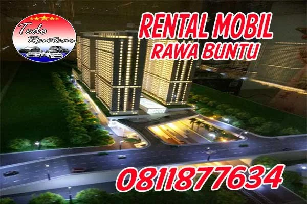 RENTAL MOBIL RAWA BUNTU