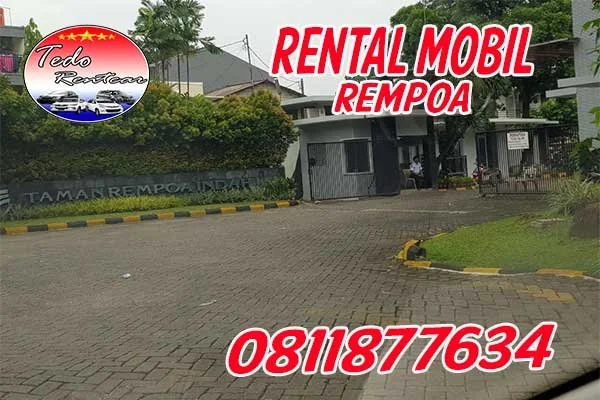 RENTAL MOBIL REMPOA