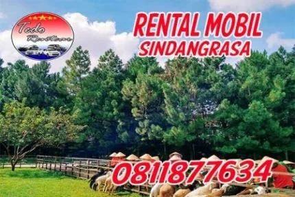RENTAL MOBIL SINDANGRASA