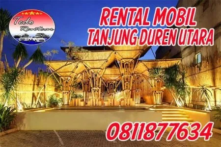 RENTAL MOBIL TANJUNG DUREN