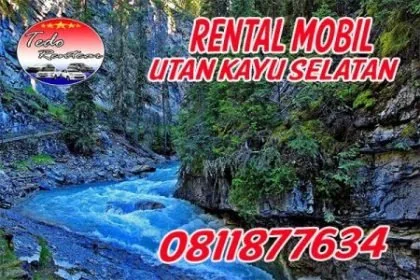RENTAL MOBIL UTAN KAYU SELATAN
