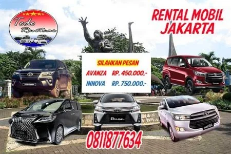 RENTAL MOBIL RAGUNAN