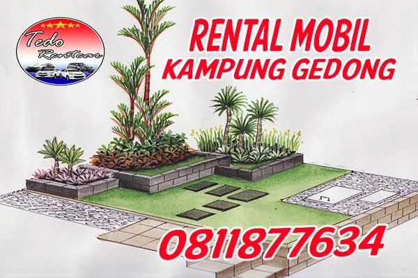 LAYANAN JASA SEWA RENTAL MOBIL KAMPUNG GEDONG JAKARTA TIMUR HARGA MURAH 24 JAM TERBAIK & TERDEKAT