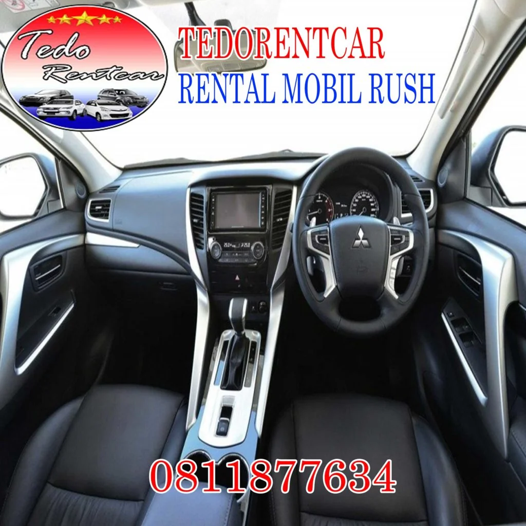 RENTAL MOBIL PAJERO