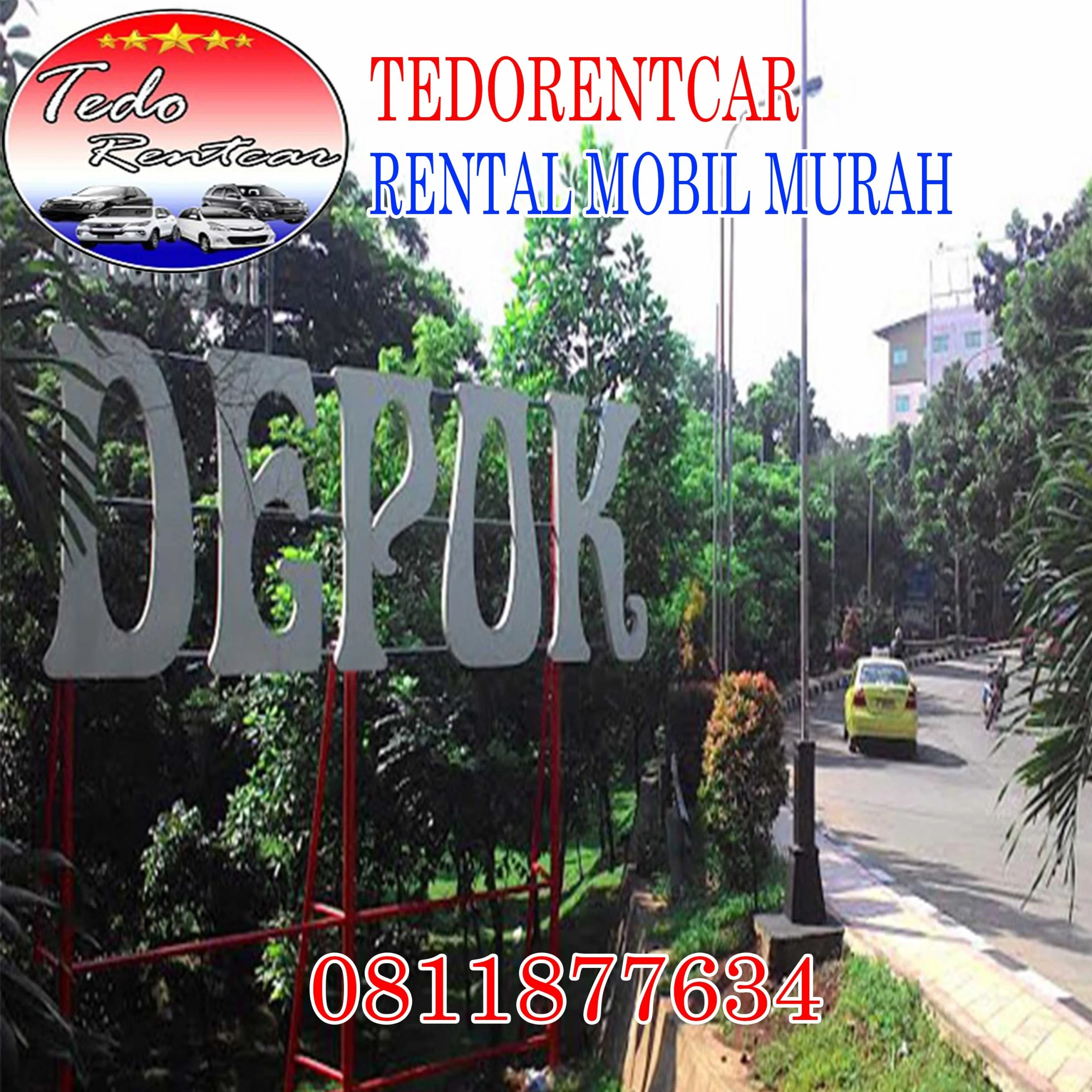 LAYANAN JASA RENTAL MOBIL PANCORAN MAS DEPOK HARGA MURAH 24 JAM TERBAIK & TERDEKAT