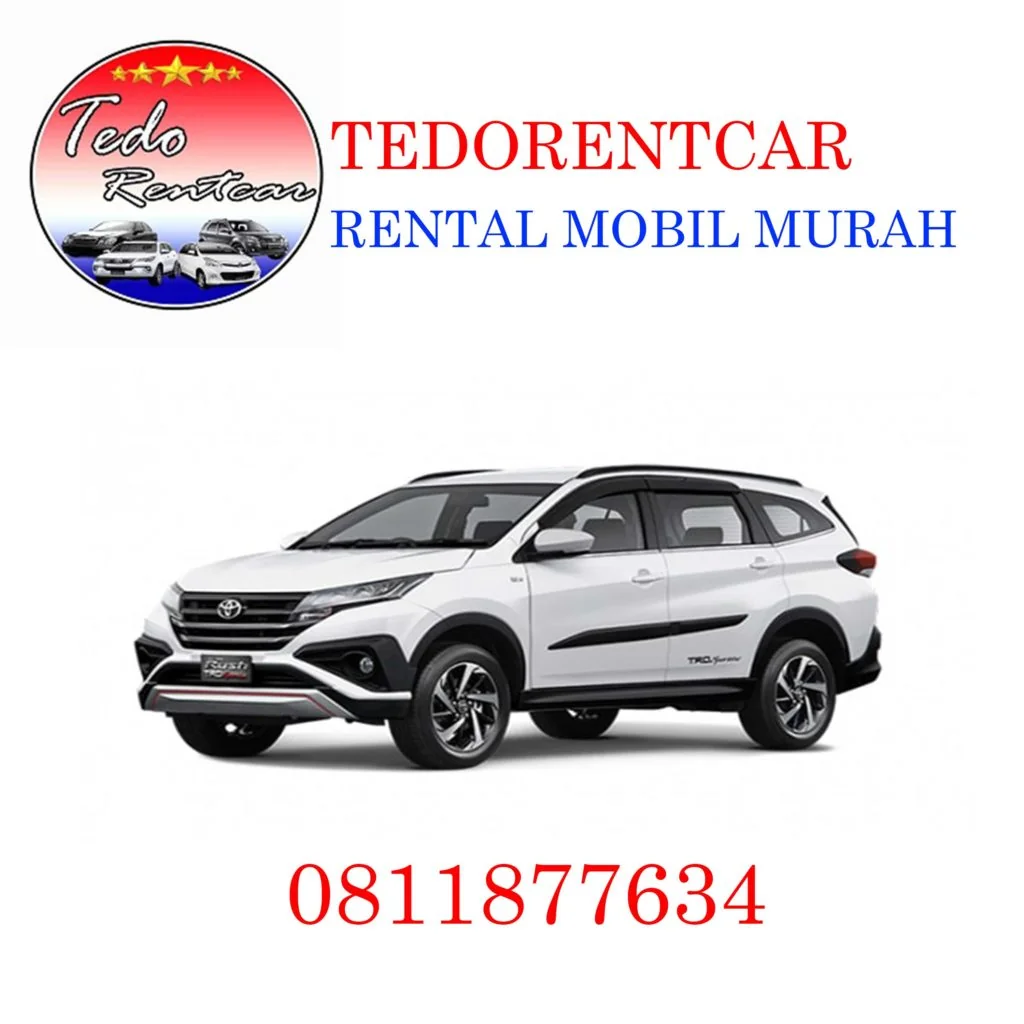 sewa mobil rush