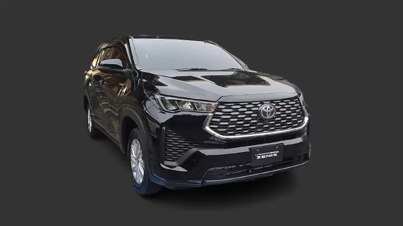 Toyota Innova Zenix Rental Jakarta